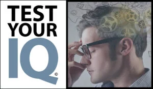 LOGO TEST YOUR IQ